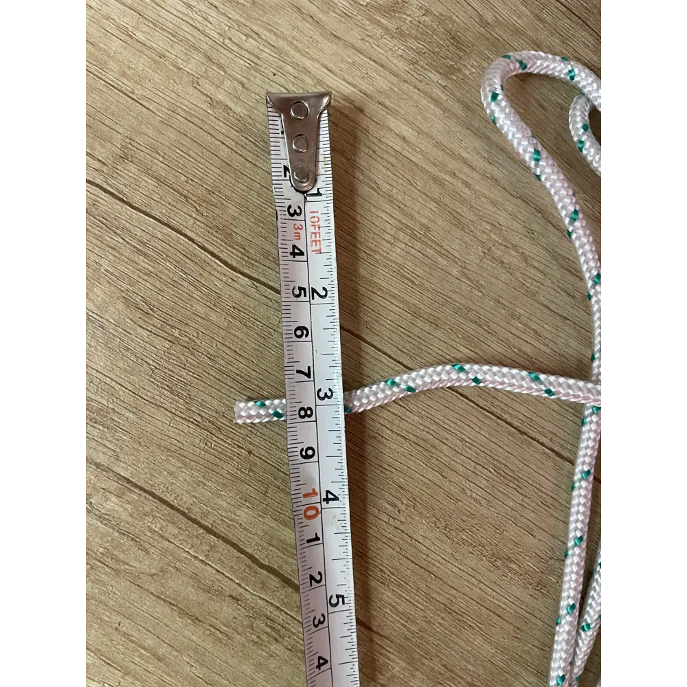 Фото 12 Шнур плетеный Практик Сибшнур D 5 мм L 10 м бело-зеленый 3 шт. Фото 12 Шнур плетеный Практик Сибшнур D 5 мм L 10 м бело-зеленый 3 шт.