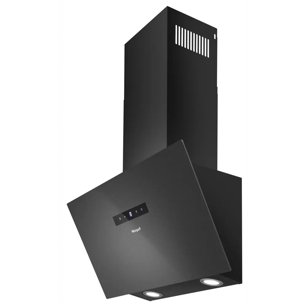 Фото Вытяжка Weissgauff Zibal 60 BL Sensor Matt Edition 60 см цвет черный Фото Вытяжка Weissgauff Zibal 60 BL Sensor Matt Edition 60 см цвет черный