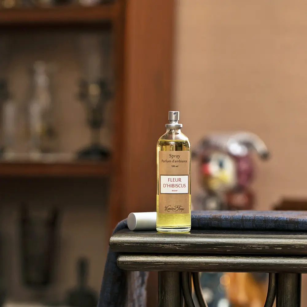 Фото Спрей Les lumieres du temps 100 мл Гибискус Фото Спрей Les lumieres du temps 100 мл Гибискус