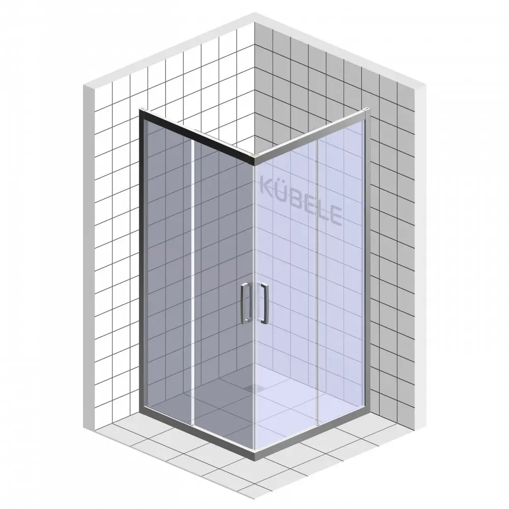 Фото 6 Душевой уголок Gutewetter GWMPKB019SC 85x85x200 см цвет фурнитуры бронзовый стекло матовое закаленное 6 мм Фото 6 Душевой уголок Gutewetter GWMPKB019SC 85x85x200 см цвет фурнитуры бронзовый стекло матовое закаленное 6 мм