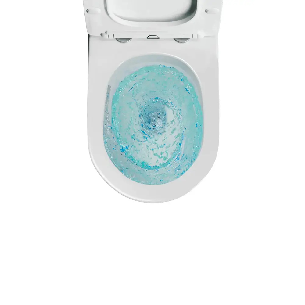 Фото 4 Комплект инсталляция с унитазом Bauedge Q111300-BL0002-HQ5-Q00017 цвет белый Фото 4 Комплект инсталляция с унитазом Bauedge Q111300-BL0002-HQ5-Q00017 цвет белый