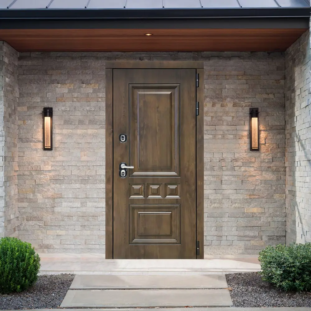 Фото 10 Входная дверь Дверипро Термо L Аура ФЛЗ-603 правый 205x96см цвет nussbaum патина черная/бетон снежный с зеркалом Фото 10 Входная дверь Дверипро Термо L Аура ФЛЗ-603 правый 205x96см цвет nussbaum патина черная/бетон снежный с зеркалом