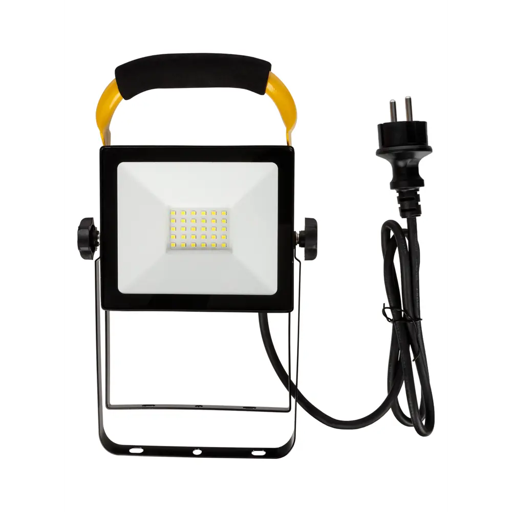 Фото 4 Прожектор светодиодный уличный Tdm Electric Sq0336-0200 30 Вт 6500 К IP65 холодный белый (голубой) свет Фото 4 Прожектор светодиодный уличный Tdm Electric Sq0336-0200 30 Вт 6500 К IP65 холодный белый (голубой) свет