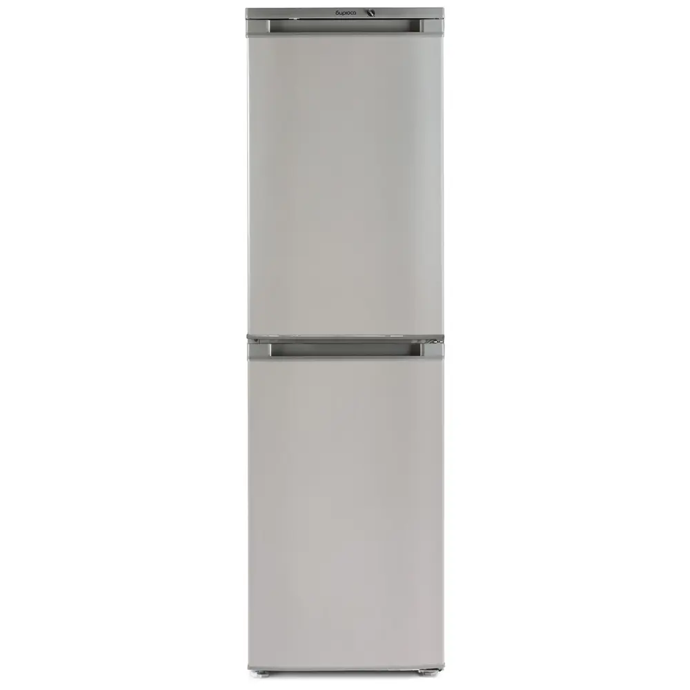 Фото Холодильник Бирюса M420 48x165 см цвет металл Фото Холодильник Бирюса M420 48x165 см цвет металл