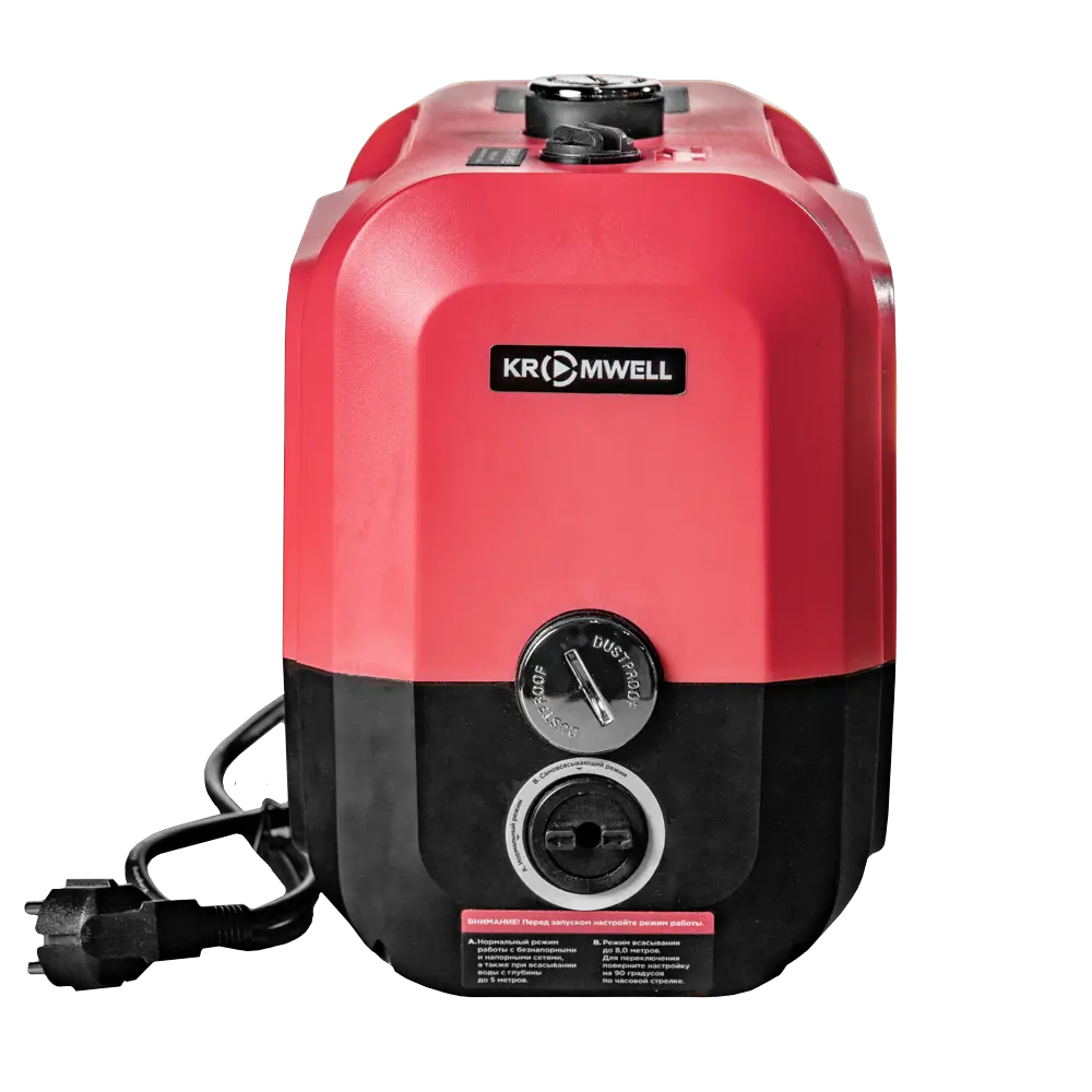 Фото 2 Насосная станция Kromwell Smartbox расход 4500 л/ч Фото 2 Насосная станция Kromwell Smartbox расход 4500 л/ч