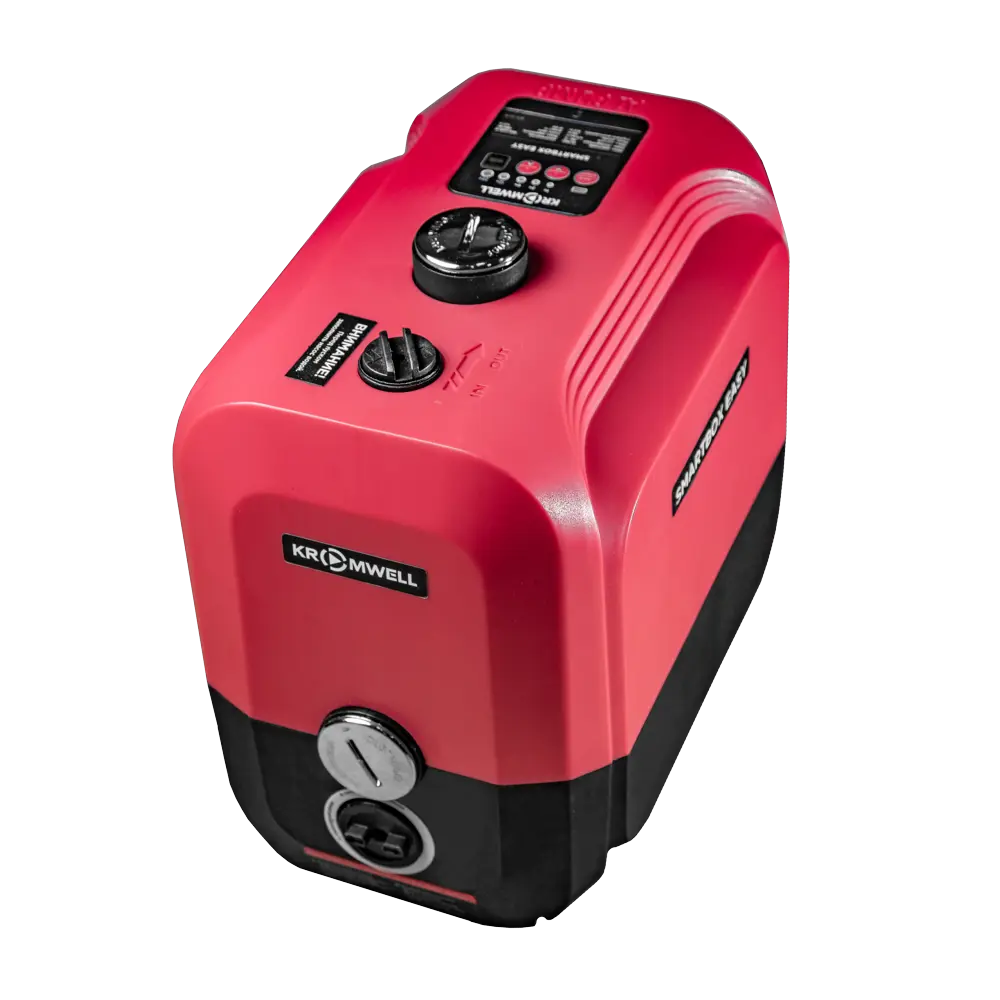 Фото 3 Насосная станция Kromwell Smartbox расход 4500 л/ч Фото 3 Насосная станция Kromwell Smartbox расход 4500 л/ч