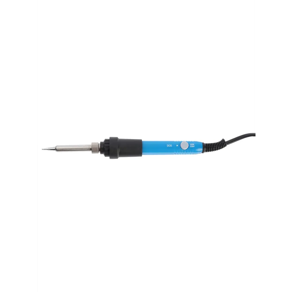 Фото 2 Паяльник электрический Тундра 10586464, 60 Вт Фото 2 Паяльник электрический Тундра 10586464, 60 Вт