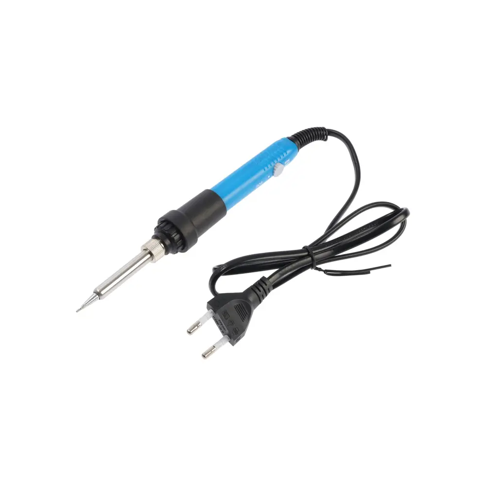 Фото 5 Паяльник электрический Тундра 10586464, 60 Вт Фото 5 Паяльник электрический Тундра 10586464, 60 Вт