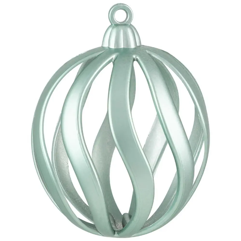 Фото 5 Набор елочных шаров Волшебная страна 106291 Syqa- 0123064 6 см пластик зеленый 24 шт Фото 5 Набор елочных шаров Волшебная страна 106291 Syqa- 0123064 6 см пластик зеленый 24 шт