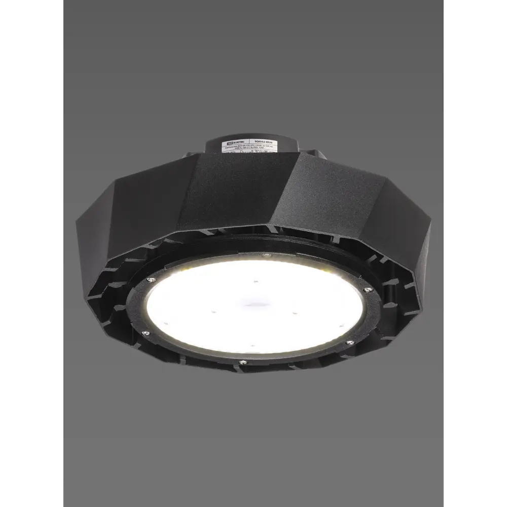 Фото 7 Светильник ЖКХ светодиодный Tdm Electric Sq0352-0020 150 Вт IP65 круг цвет черный накладной