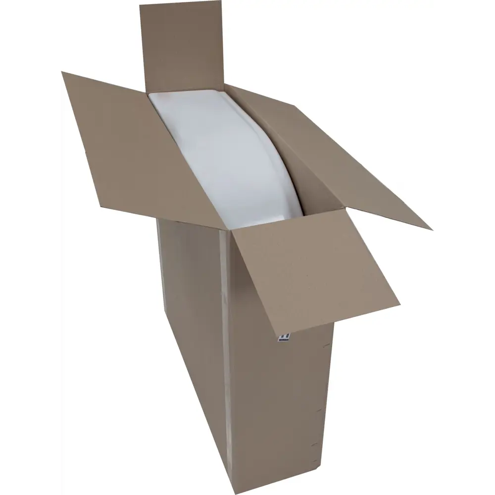 Фото 5 Душевой поддон Triton 139934 1/4 круга акрил 100x100см Фото 5 Душевой поддон Triton 139934 1/4 круга акрил 100x100см