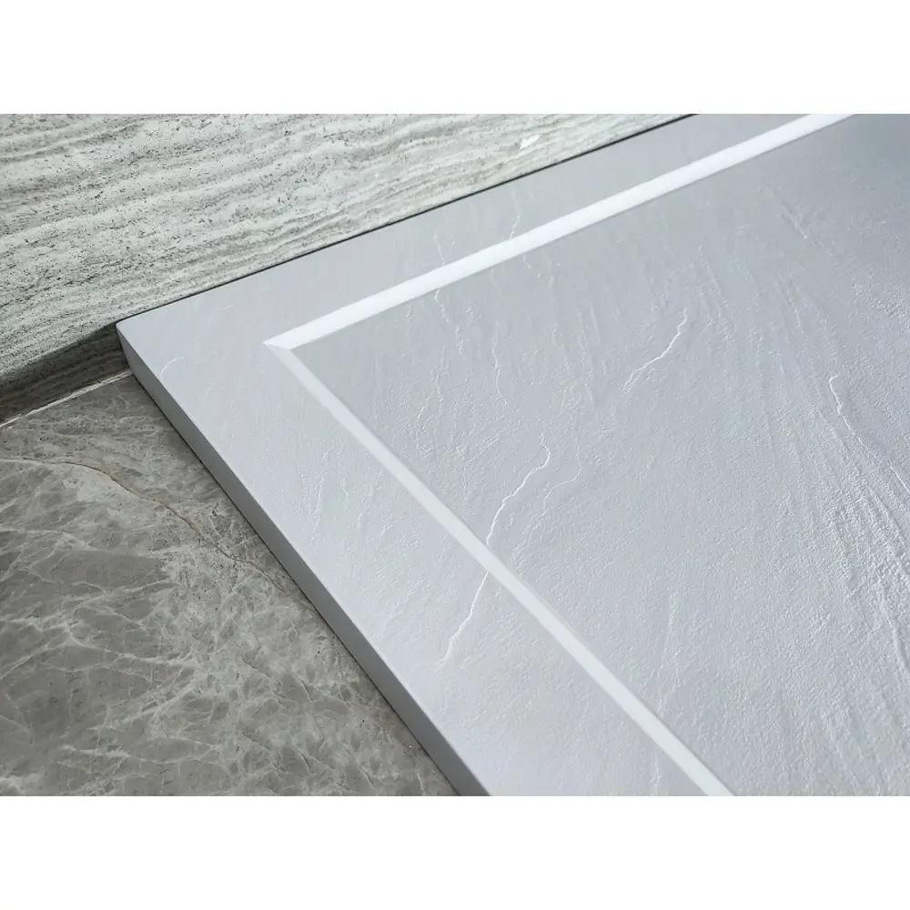 Фото 3 Душевой поддон Weltwasser 358159 квадрат искусственный камень 80x80см