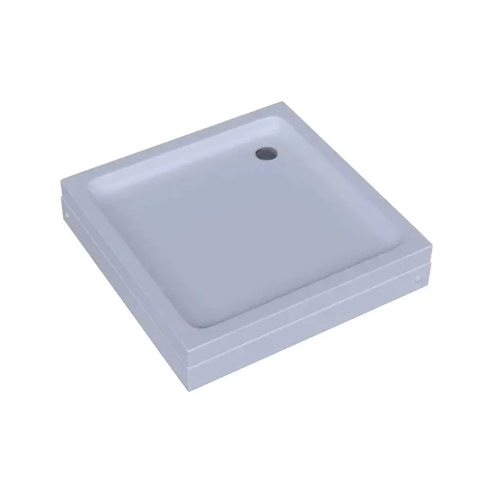 Фото 4 Душевой поддон Aquatek 573997 квадрат акрил 80x80см Фото 4 Душевой поддон Aquatek 573997 квадрат акрил 80x80см