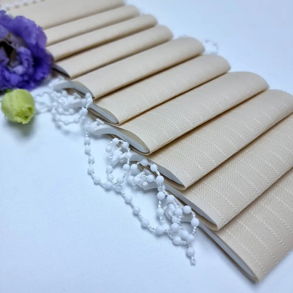 Фото 4 Ламели для вертикальных жалюзи Бинар Лайн 9072024405 250 см полиэстер цвет коричневый 5 шт