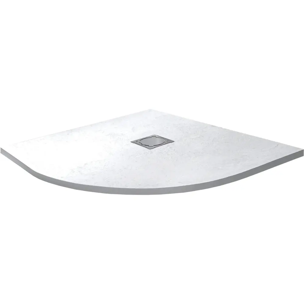 Фото Душевой поддон Rgw Stone Tray 645627 1/4 круга искусственный камень 90х90см Фото Душевой поддон Rgw Stone Tray 645627 1/4 круга искусственный камень 90х90см