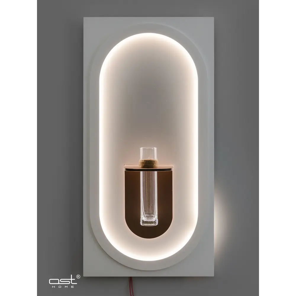 Фото 6 Панно настенное интерьерное с подсветкой от сети + умный дом Soar