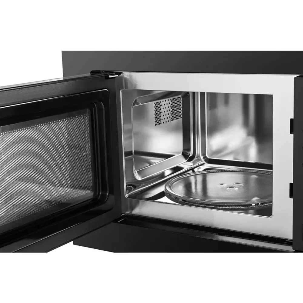 Фото 6 Встраиваемая микроволновая печь Midea MI72200B 20 л 65x40x45.1 см цвет черный Фото 6 Встраиваемая микроволновая печь Midea MI72200B 20 л 65x40x45.1 см цвет черный