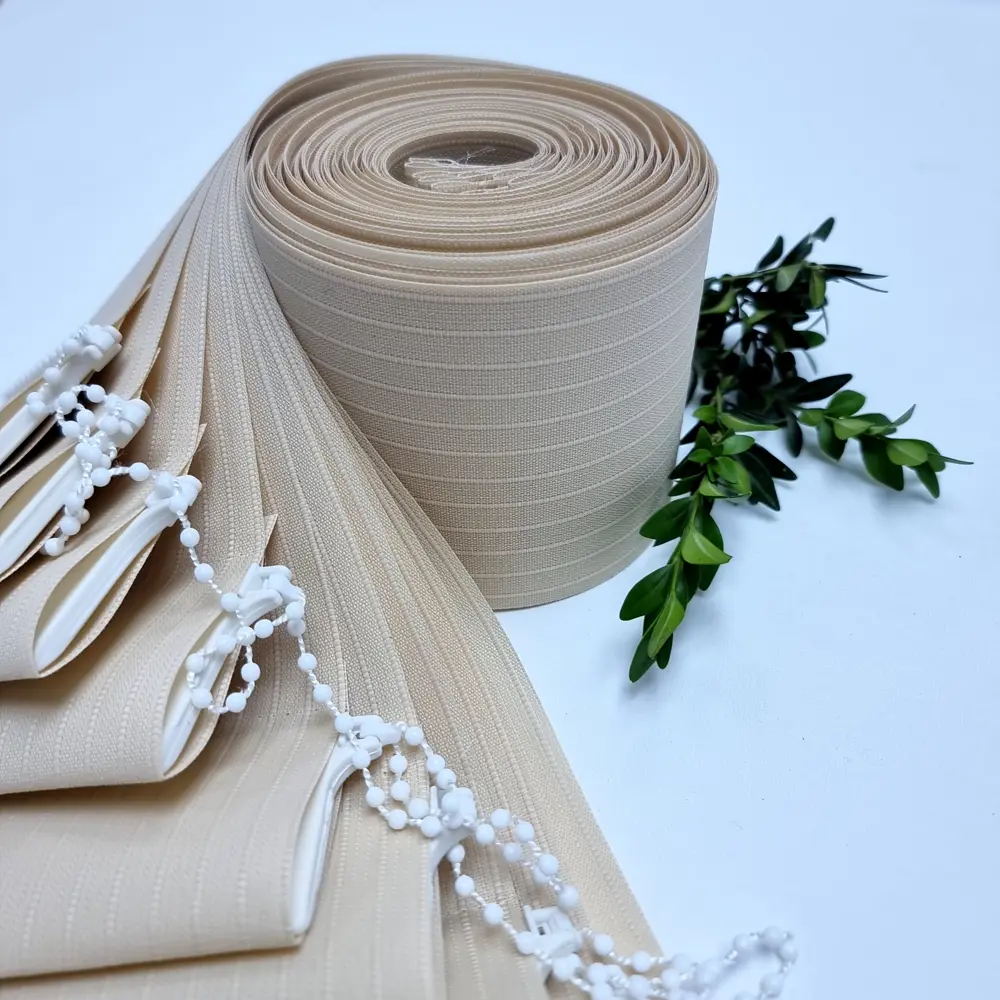 Фото 5 Ламели для вертикальных жалюзи Бинар Лайн 9072024408 250 см полиэстер цвет коричневый 5 шт