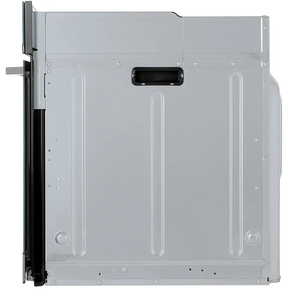 Фото 7 Встраиваемый духовой шкаф Haier HOQ-P16AS5SX 59.7х59.5х56.5 см цвет нержавеющая сталь, черный