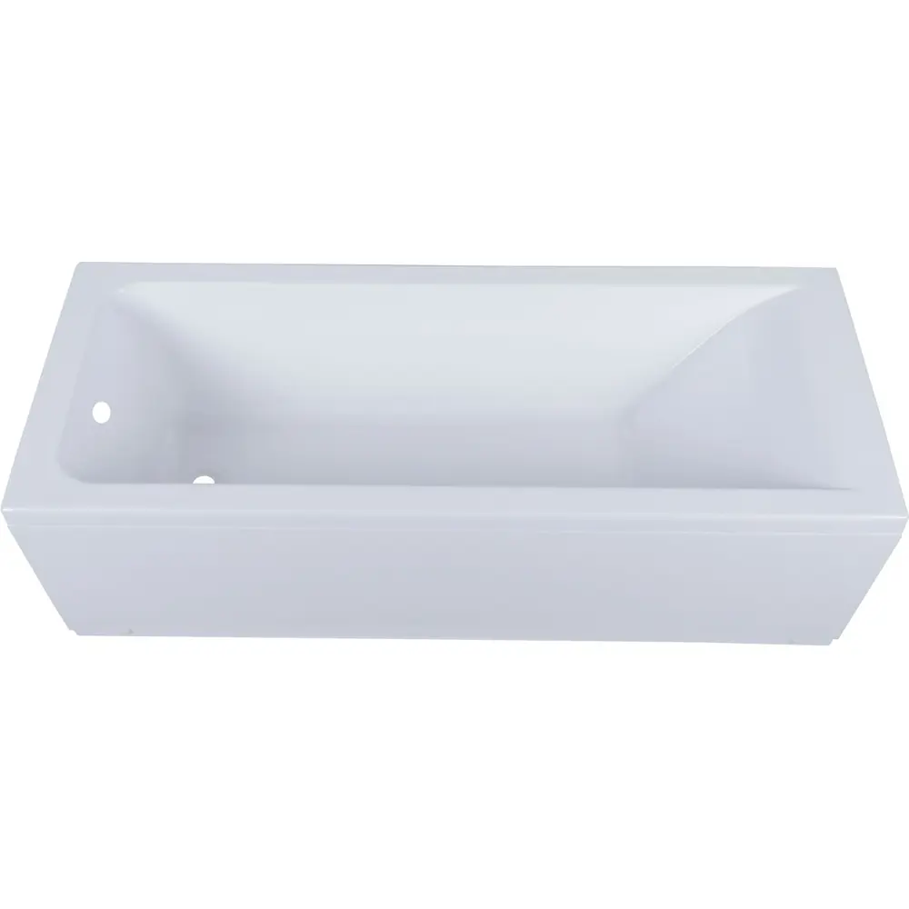 Фото 3 Ванна Aquanet Bright 180x80 акриловая прямоугольная цвет белый Фото 3 Ванна Aquanet Bright 180x80 акриловая прямоугольная цвет белый