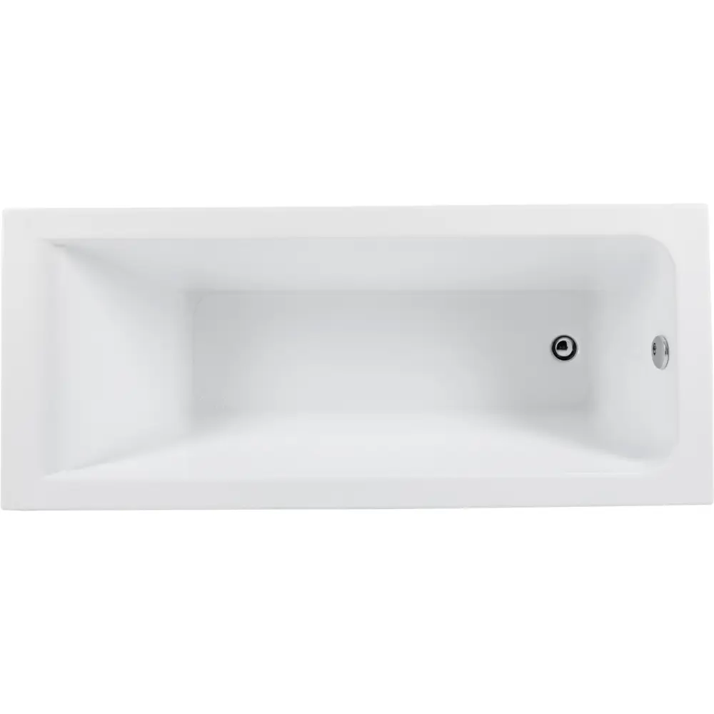 Фото Ванна Aquanet Bright 170x70 акриловая с каркасом цвет белый Фото Ванна Aquanet Bright 170x70 акриловая с каркасом цвет белый
