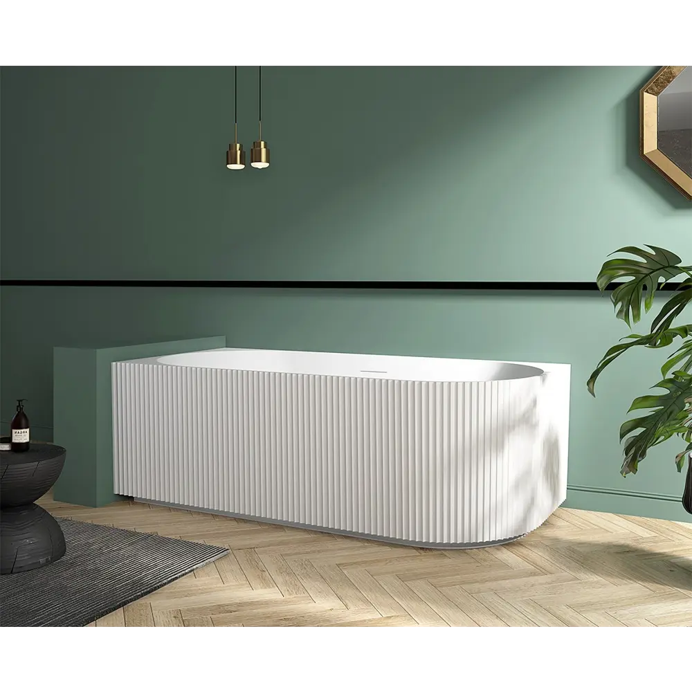 Фото 2 Ванна Abber AB9329-1.7 L 170x80 асимметричная акриловая цвет белый Фото 2 Ванна Abber AB9329-1.7 L 170x80 асимметричная акриловая цвет белый