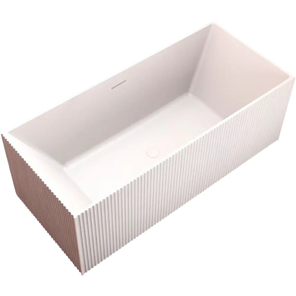 Фото Ванна Abber Stein AS9602 170x75 см акриловая на ножках цвет белый матовый Фото Ванна Abber Stein AS9602 170x75 см акриловая на ножках цвет белый матовый