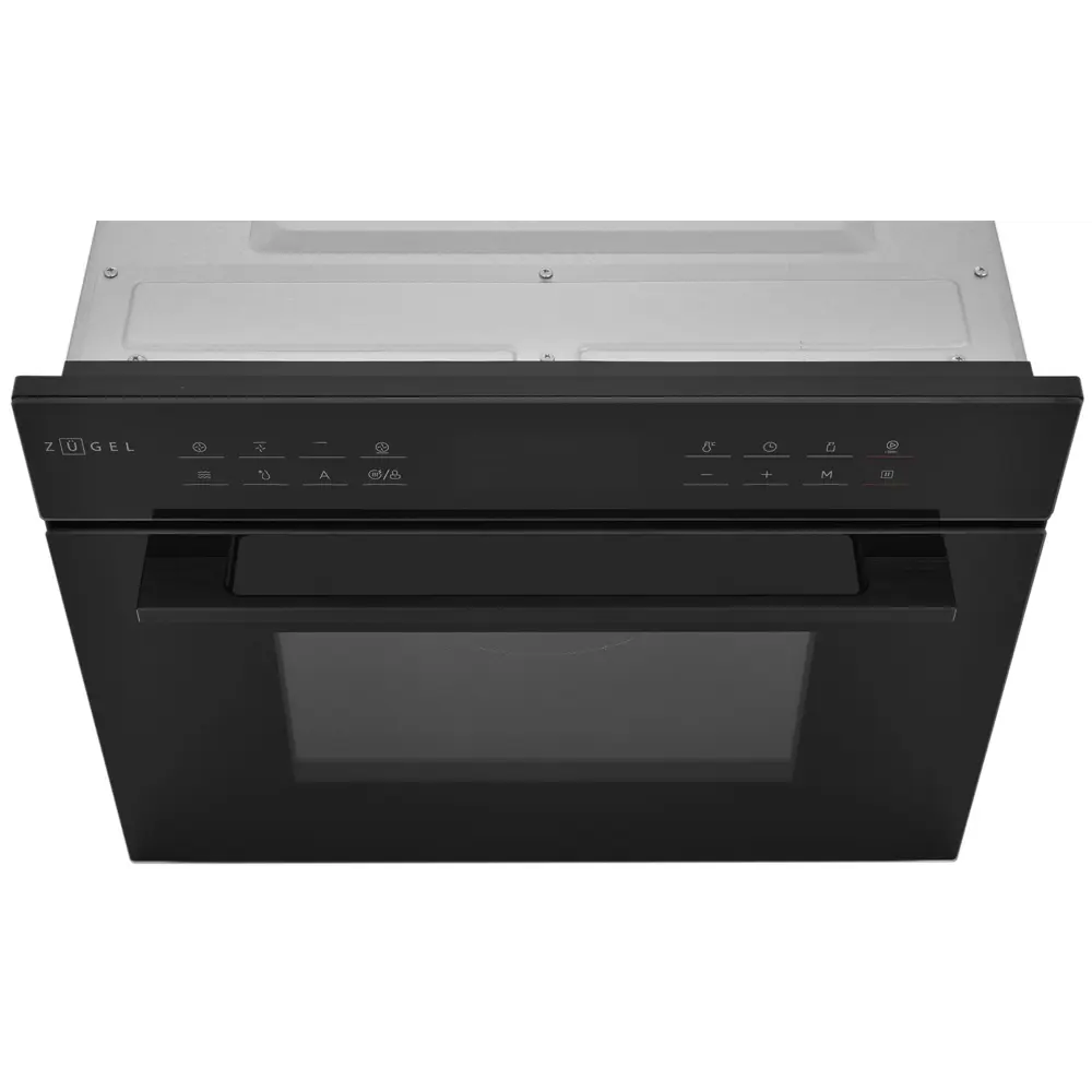 Фото 2 Встраиваемый духовой шкаф Zugel ZOE610B 59.5х45.4х56.8 см цвет черный