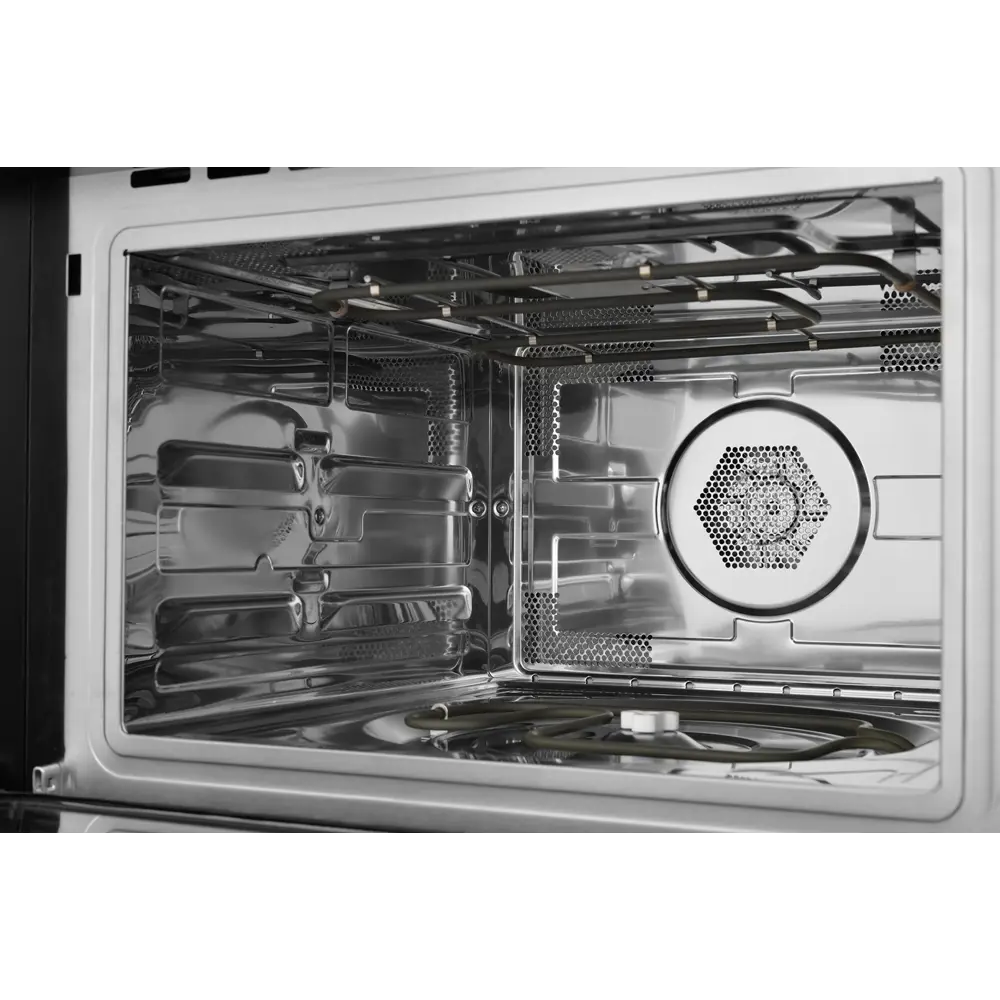 Фото 7 Встраиваемый духовой шкаф Zugel ZOE609B 59.5х45.4х56.8 см цвет черный Фото 7 Встраиваемый духовой шкаф Zugel ZOE609B 59.5х45.4х56.8 см цвет черный