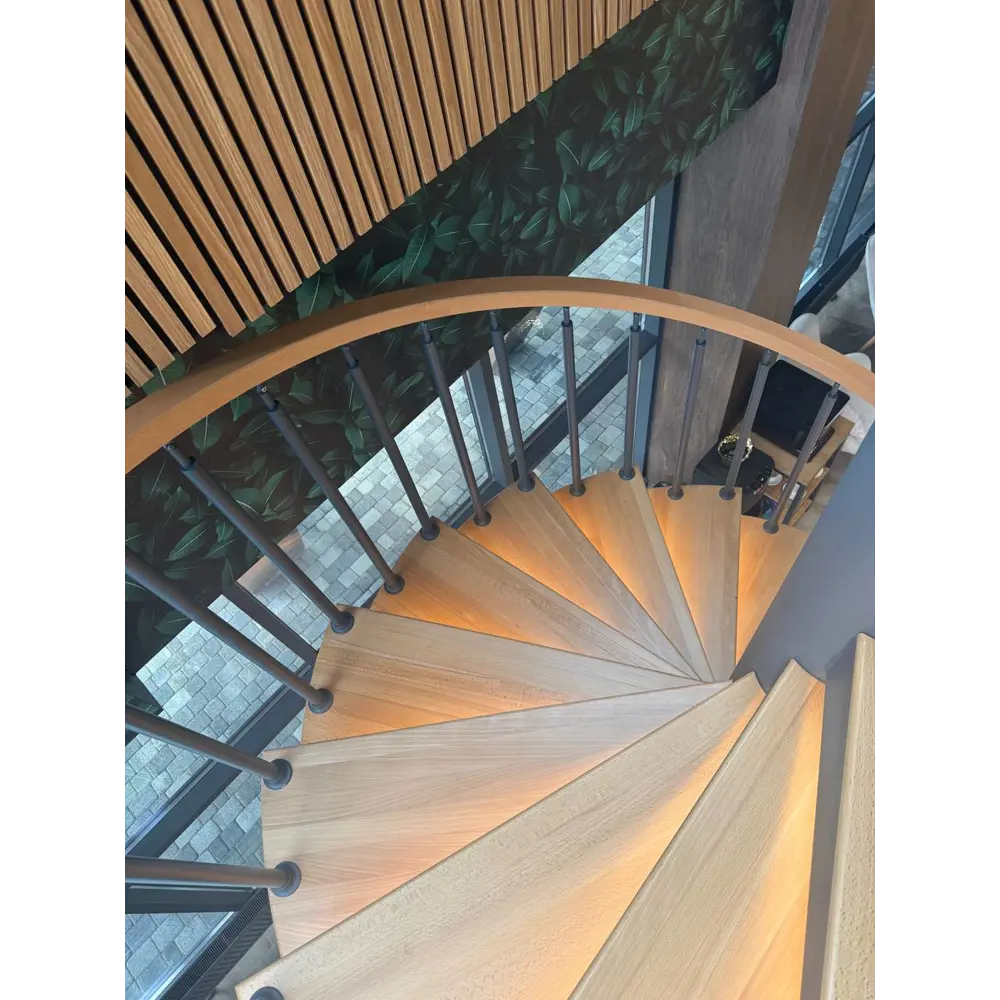 Фото 6 Акустическая декоративная панель Wood app Classic дуб янтарный 2780x600x20мм 1.66м² Фото 6 Акустическая декоративная панель Wood app Classic дуб янтарный 2780x600x20мм 1.66м²