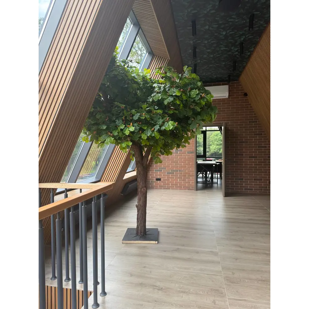 Фото 8 Акустическая декоративная панель Wood app Classic дуб янтарный 2780x600x20мм 1.66м² Фото 8 Акустическая декоративная панель Wood app Classic дуб янтарный 2780x600x20мм 1.66м²