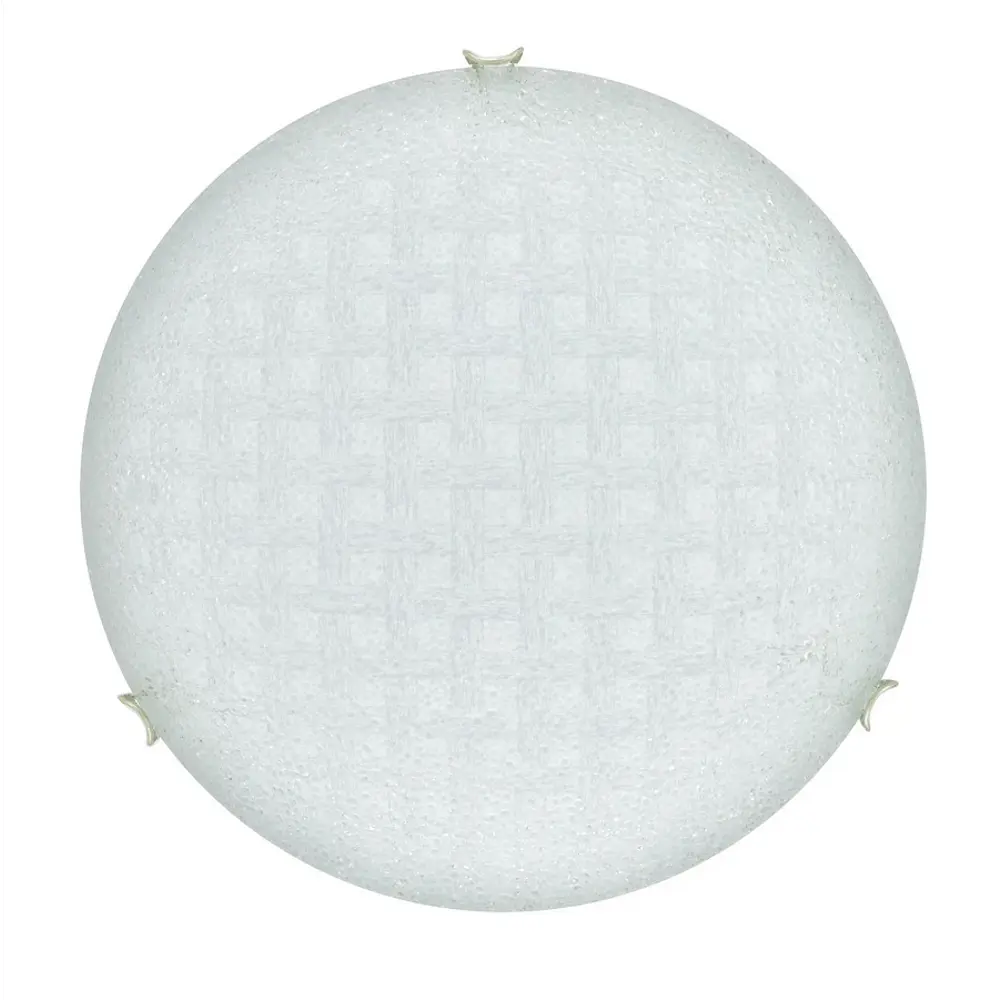 Фото 2 Плафон Светпромъ 1616 стекло цвет белый