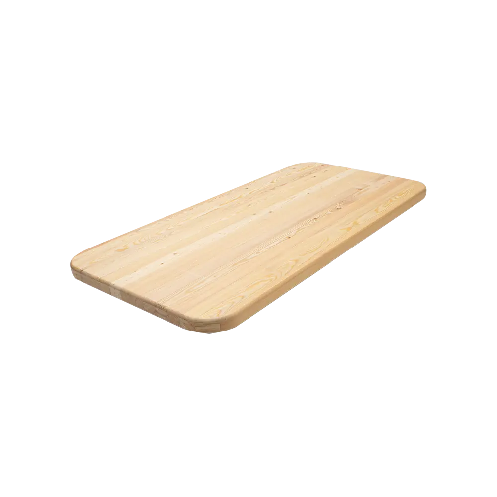 Фото 2 Кухонная столешница Дом дерева 38086 200x80x4 см Дерево цвет цвет натуральной лиственницы