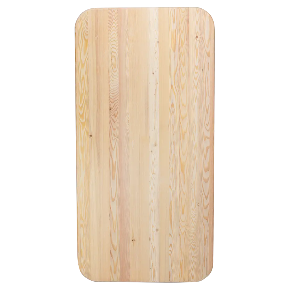 Фото 4 Кухонная столешница Дом дерева 38086 200x80x4 см Дерево цвет цвет натуральной лиственницы