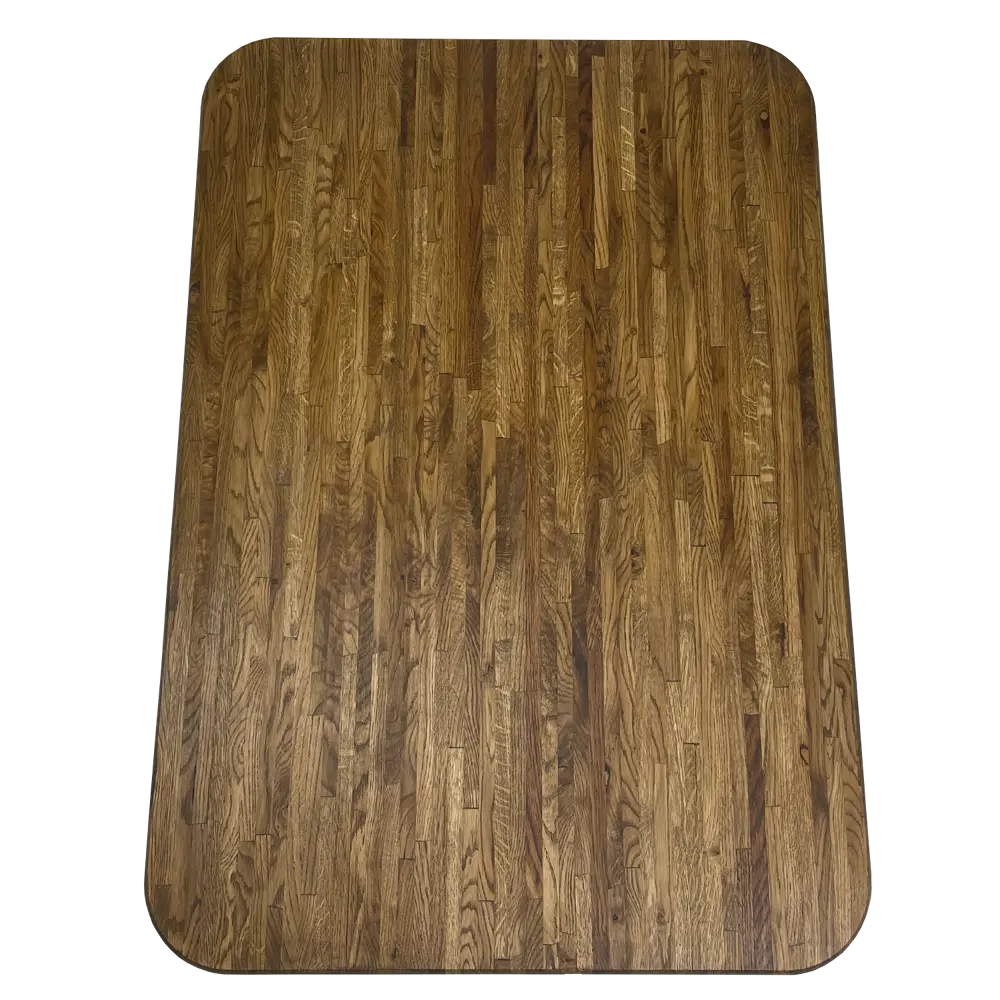 Фото 2 Кухонная столешница Дом дерева 38644 120x80x2.5 см Дерево цвет тёмный-дуб Фото 2 Кухонная столешница Дом дерева 38644 120x80x2.5 см Дерево цвет тёмный-дуб