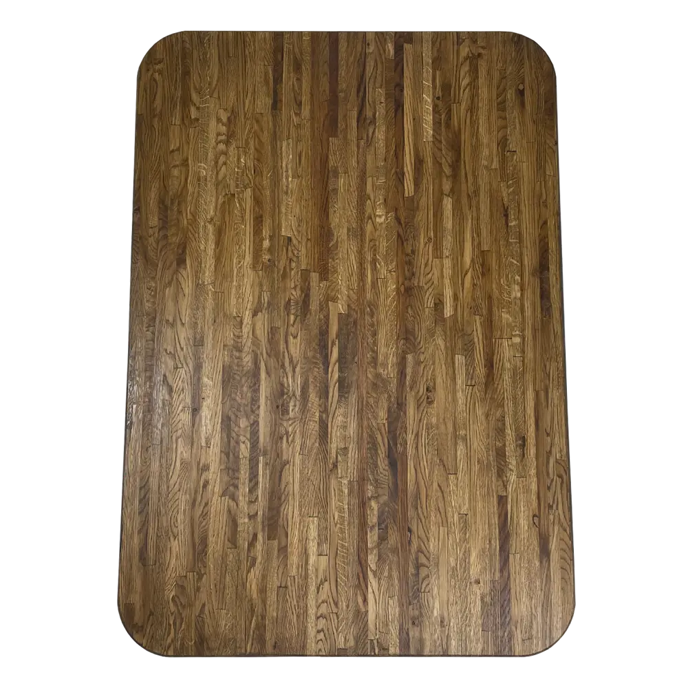 Фото 3 Кухонная столешница Дом дерева 38644 120x80x2.5 см Дерево цвет тёмный-дуб Фото 3 Кухонная столешница Дом дерева 38644 120x80x2.5 см Дерево цвет тёмный-дуб