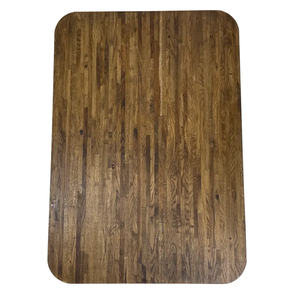 Фото 7 Кухонная столешница Дом дерева 38644 120x80x2.5 см Дерево цвет тёмный-дуб Фото 7 Кухонная столешница Дом дерева 38644 120x80x2.5 см Дерево цвет тёмный-дуб