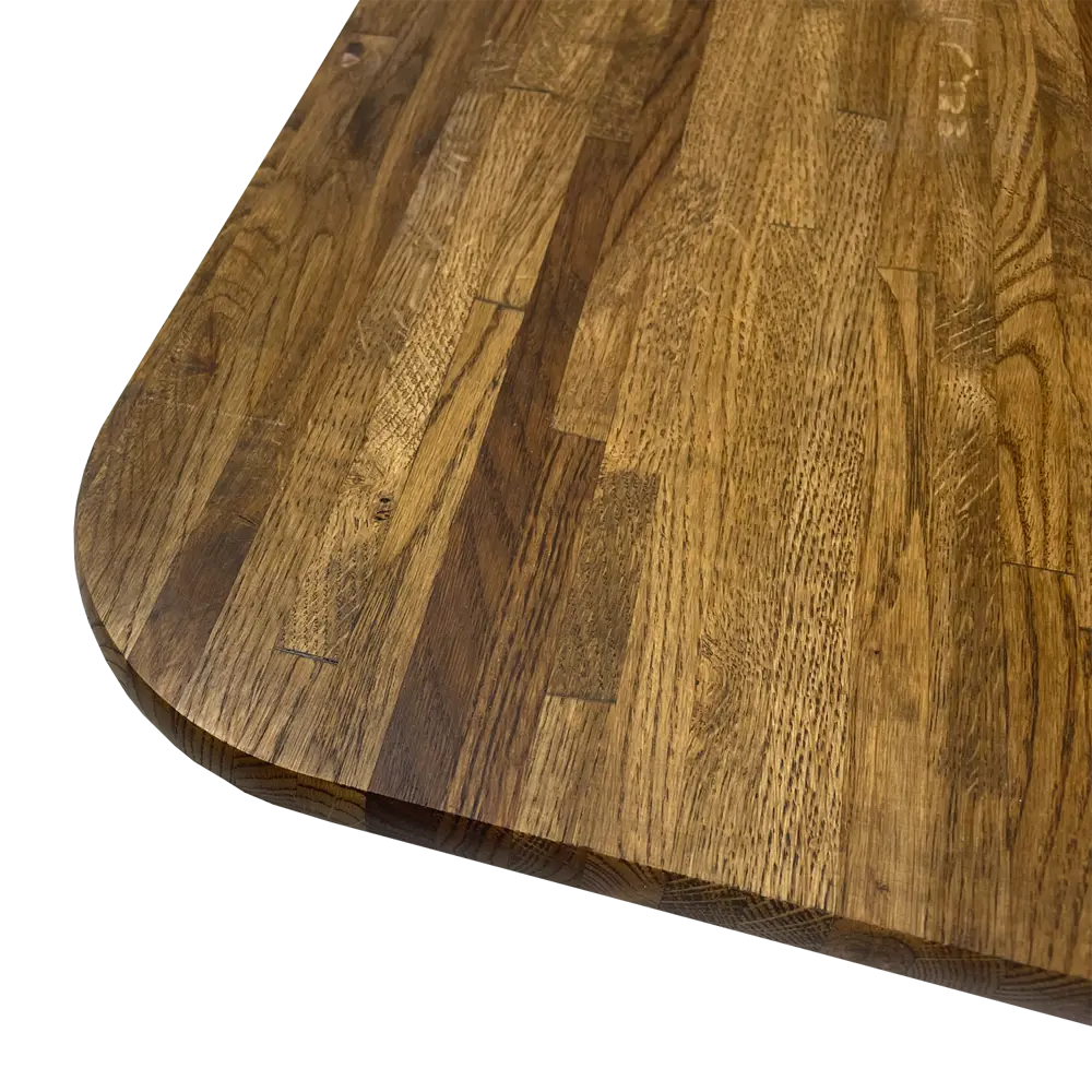 Фото 9 Кухонная столешница Дом дерева 38645 150x60x2.5 см Дерево цвет тёмный-дуб Фото 9 Кухонная столешница Дом дерева 38645 150x60x2.5 см Дерево цвет тёмный-дуб