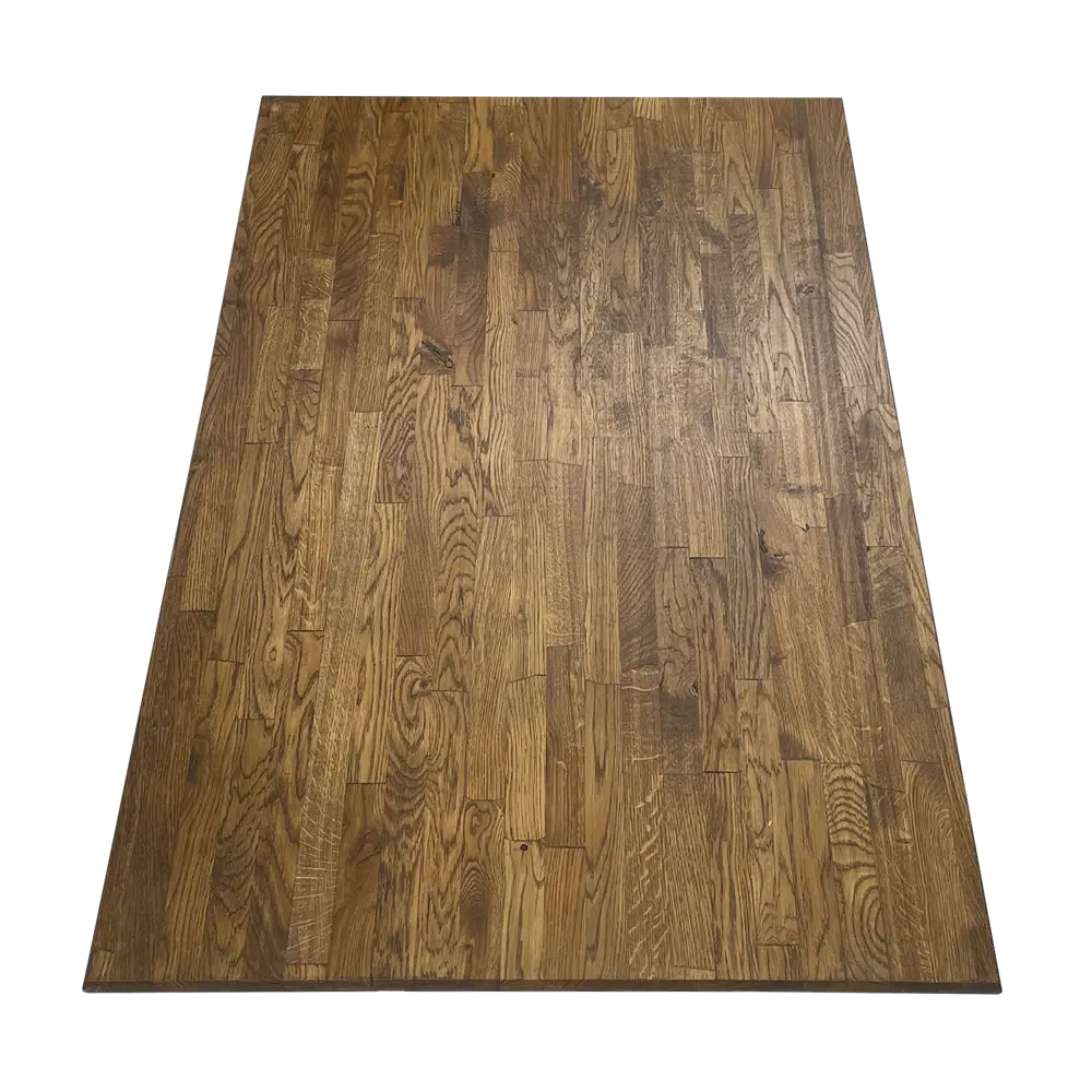 Фото 6 Кухонная столешница Дом дерева 38732 150x80x2.5 см Дерево цвет тёмный-дуб Фото 6 Кухонная столешница Дом дерева 38732 150x80x2.5 см Дерево цвет тёмный-дуб