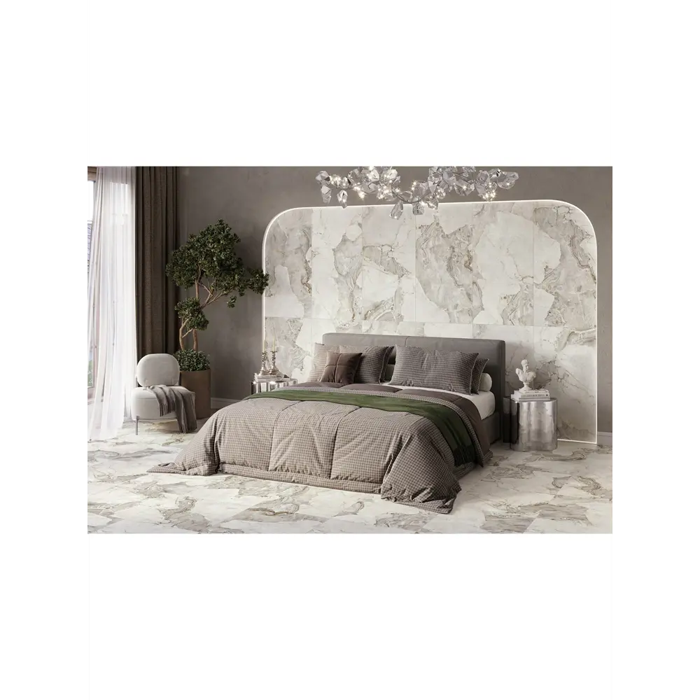 Фото Керамогранит Delacora Seashell D120256LG 60x120см цвет бежевый Фото Керамогранит Delacora Seashell D120256LG 60x120см цвет бежевый
