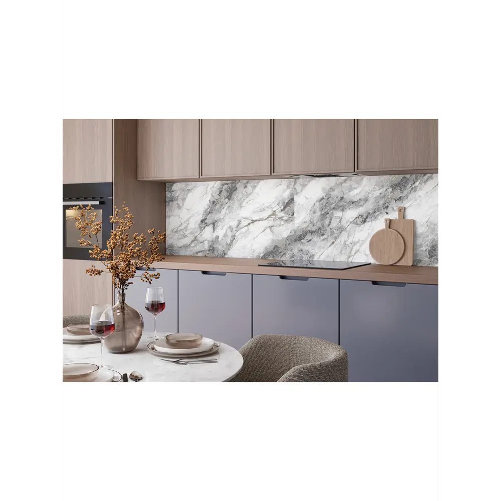 Фото Керамогранит Delacora Mirage D120263LG 60x120см цвет белый Фото Керамогранит Delacora Mirage D120263LG 60x120см цвет белый