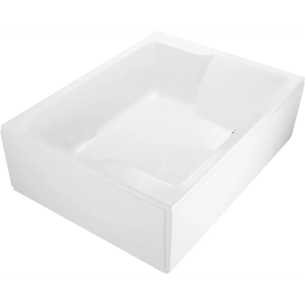 Фото 3 Ванна Cezares Plane Duo 190-145-51-W37 190x145 акриловая Прямоугольная цвет белый Фото 3 Ванна Cezares Plane Duo 190-145-51-W37 190x145 акриловая Прямоугольная цвет белый