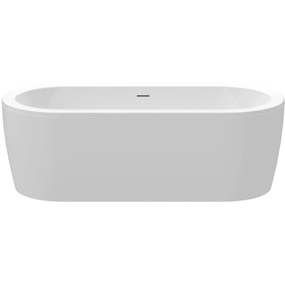 Фото Ванна Cezares SLIM CENTRAL-180-80-60-W37-SET 180x80 акриловая Овальная цвет белый Фото Ванна Cezares SLIM CENTRAL-180-80-60-W37-SET 180x80 акриловая Овальная цвет белый