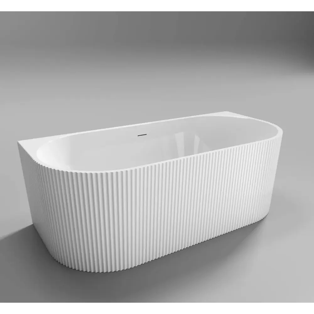 Фото 5 Ванна BelBagno Uno BB713 BB713-1700-800 акриловая прямоугольная цвет белый