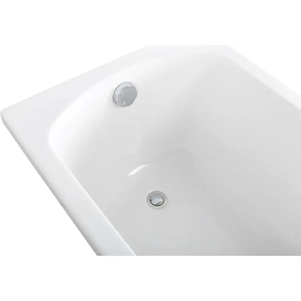 Фото 9 Ванна Cezares ECO-155-70-41-W37 белая 155x70 акриловая Прямоугольная цвет белый Фото 9 Ванна Cezares ECO-155-70-41-W37 белая 155x70 акриловая Прямоугольная цвет белый