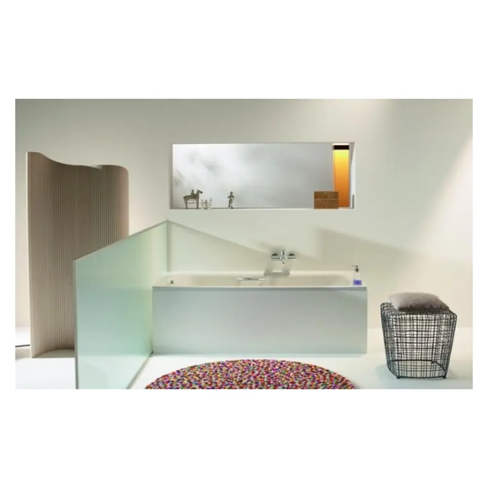 Фото 3 Ванна Kaldewei Advantage Saniform Plus Star 336 Easy-Clean 170x75 акриловая Прямоугольная цвет белый Фото 3 Ванна Kaldewei Advantage Saniform Plus Star 336 Easy-Clean 170x75 акриловая Прямоугольная цвет белый