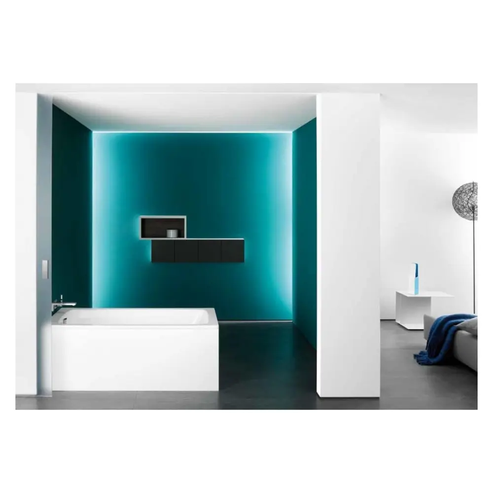 Фото 4 Ванна Kaldewei Cayono 750 Anti-Slip и Easy-Clean 170x75 акриловая Прямоугольная цвет белый Фото 4 Ванна Kaldewei Cayono 750 Anti-Slip и Easy-Clean 170x75 акриловая Прямоугольная цвет белый