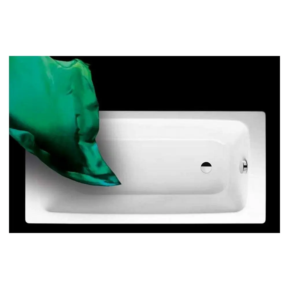 Фото 5 Ванна Kaldewei Cayono 751 Anti-Slip и Easy-Clean 180x80 акриловая Прямоугольная цвет белый Фото 5 Ванна Kaldewei Cayono 751 Anti-Slip и Easy-Clean 180x80 акриловая Прямоугольная цвет белый