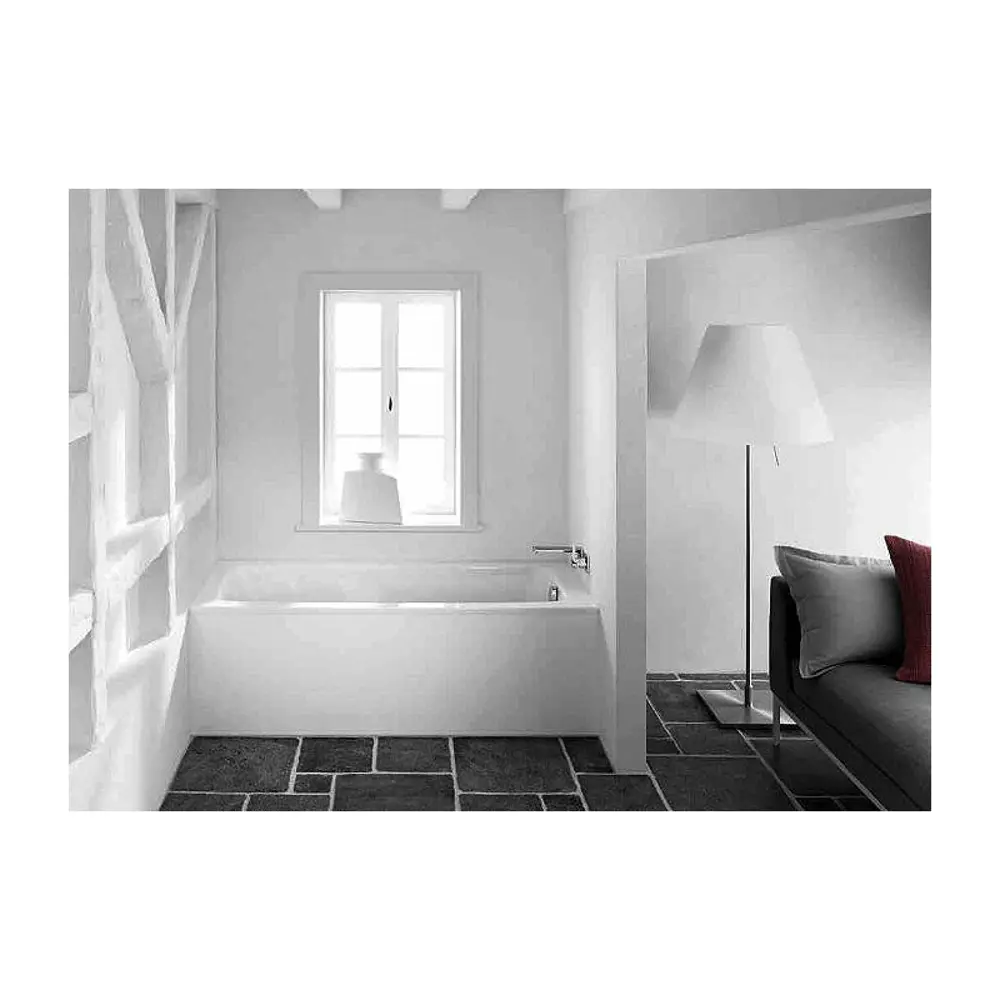 Фото 6 Ванна Kaldewei Cayono 751 Anti-Slip и Easy-Clean 180x80 акриловая Прямоугольная цвет белый Фото 6 Ванна Kaldewei Cayono 751 Anti-Slip и Easy-Clean 180x80 акриловая Прямоугольная цвет белый