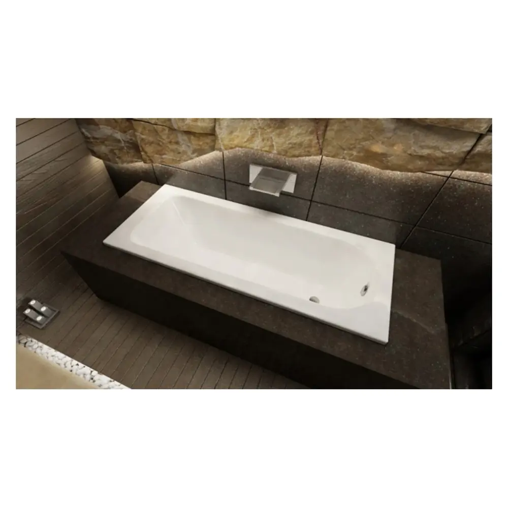 Фото 5 Ванна Kaldewei Advantage Saniform Plus 372-1 160x75 акриловая Прямоугольная цвет белый Фото 5 Ванна Kaldewei Advantage Saniform Plus 372-1 160x75 акриловая Прямоугольная цвет белый